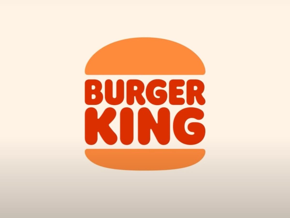 Detail First Burger King Logo Nomer 17