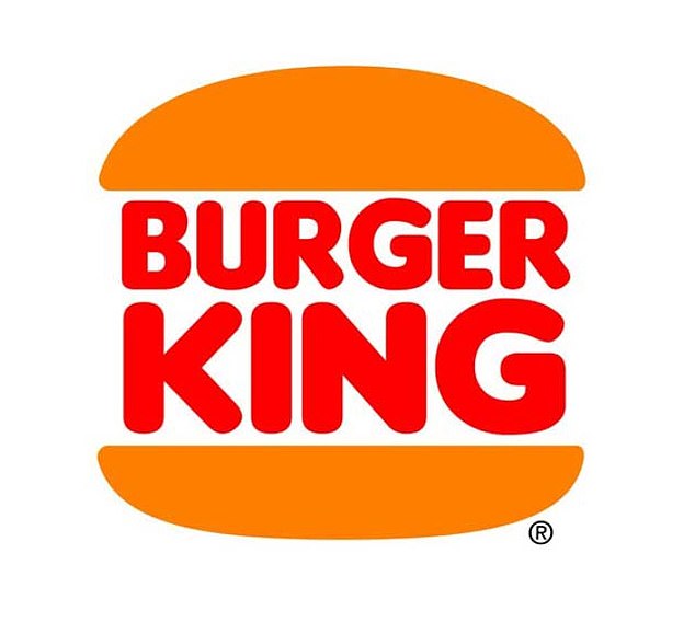 Detail First Burger King Logo Nomer 19