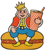 Detail First Burger King Logo Nomer 21