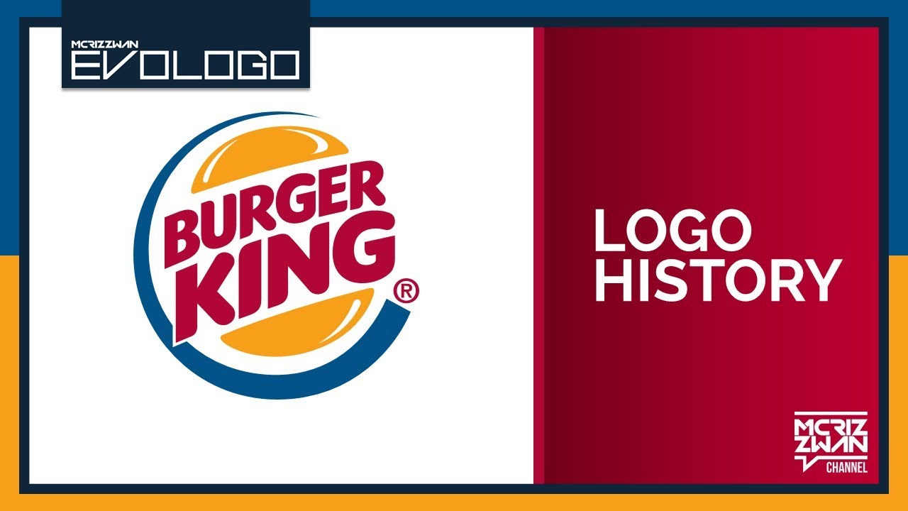 Detail First Burger King Logo Nomer 22