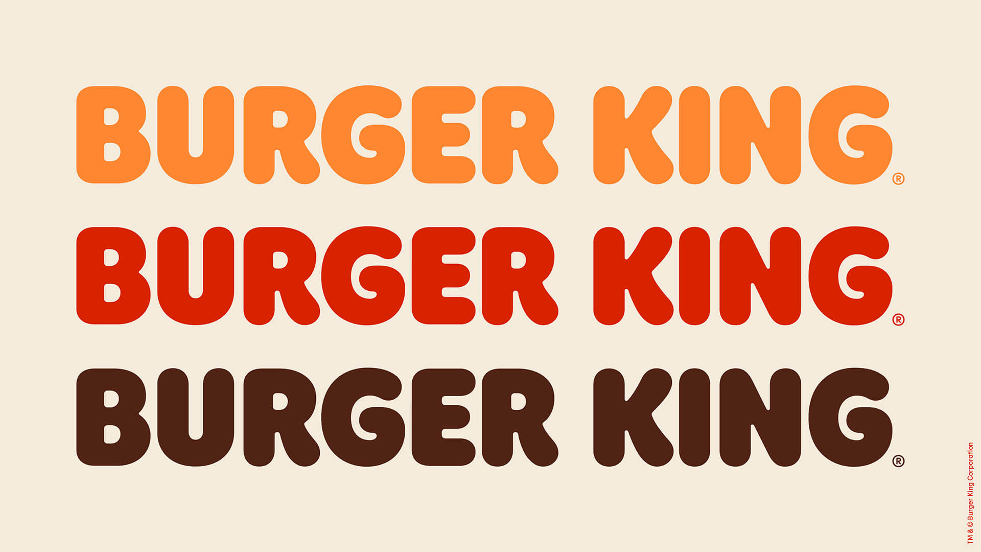 Detail First Burger King Logo Nomer 33