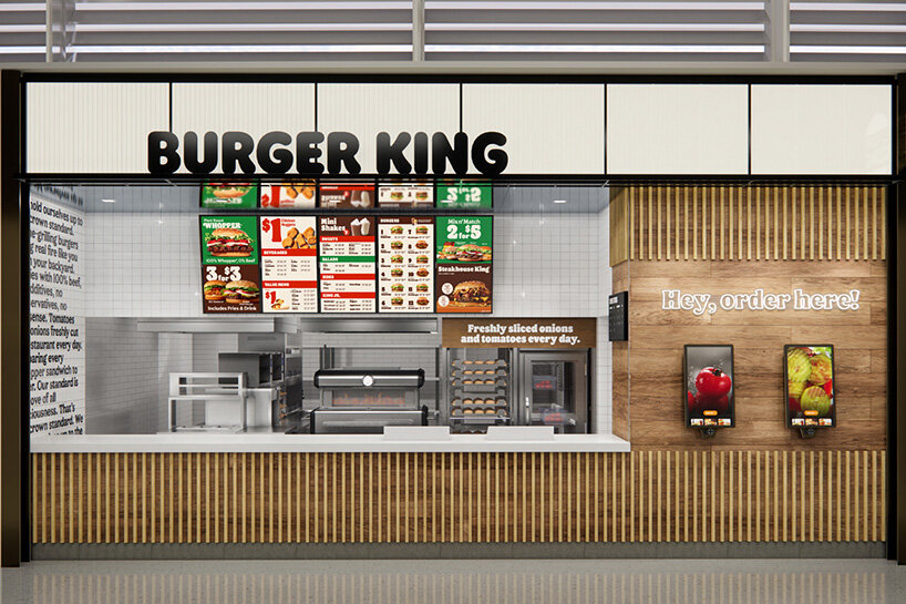 Detail First Burger King Logo Nomer 40