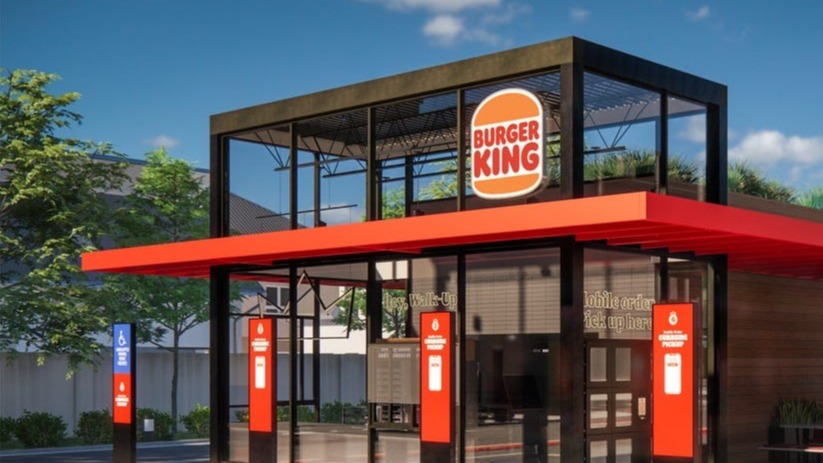 Detail First Burger King Logo Nomer 47