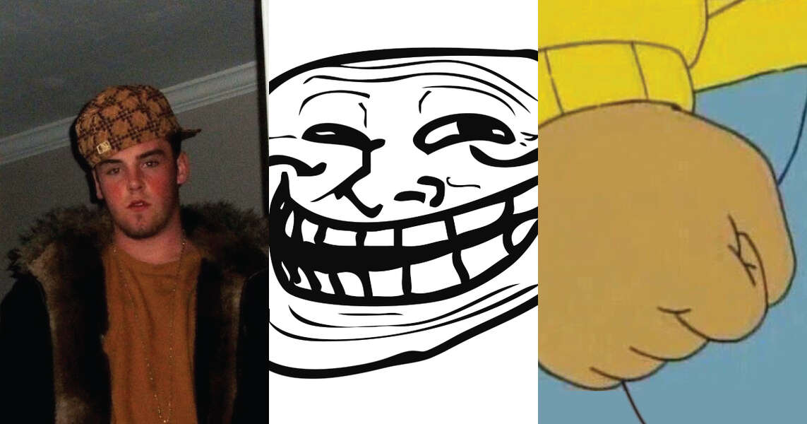 Detail First Meme Ever Nomer 9