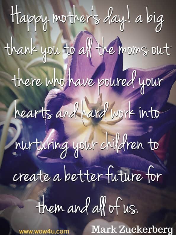 Detail First Mothers Day Celebration Quotes Nomer 31