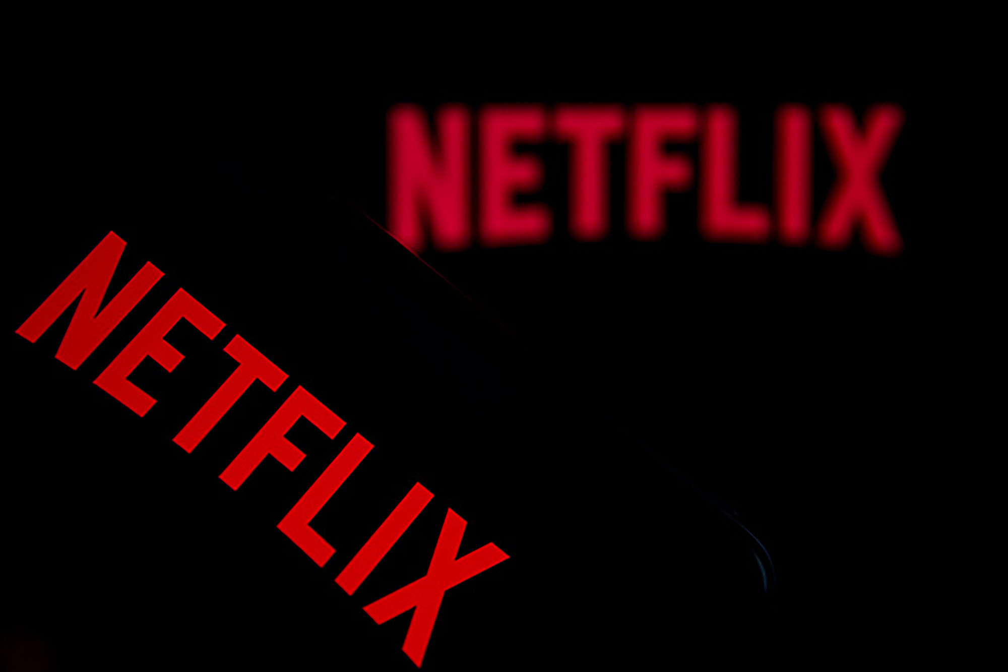 Detail First Netflix Logo Nomer 28