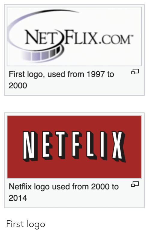 Detail First Netflix Logo Nomer 49