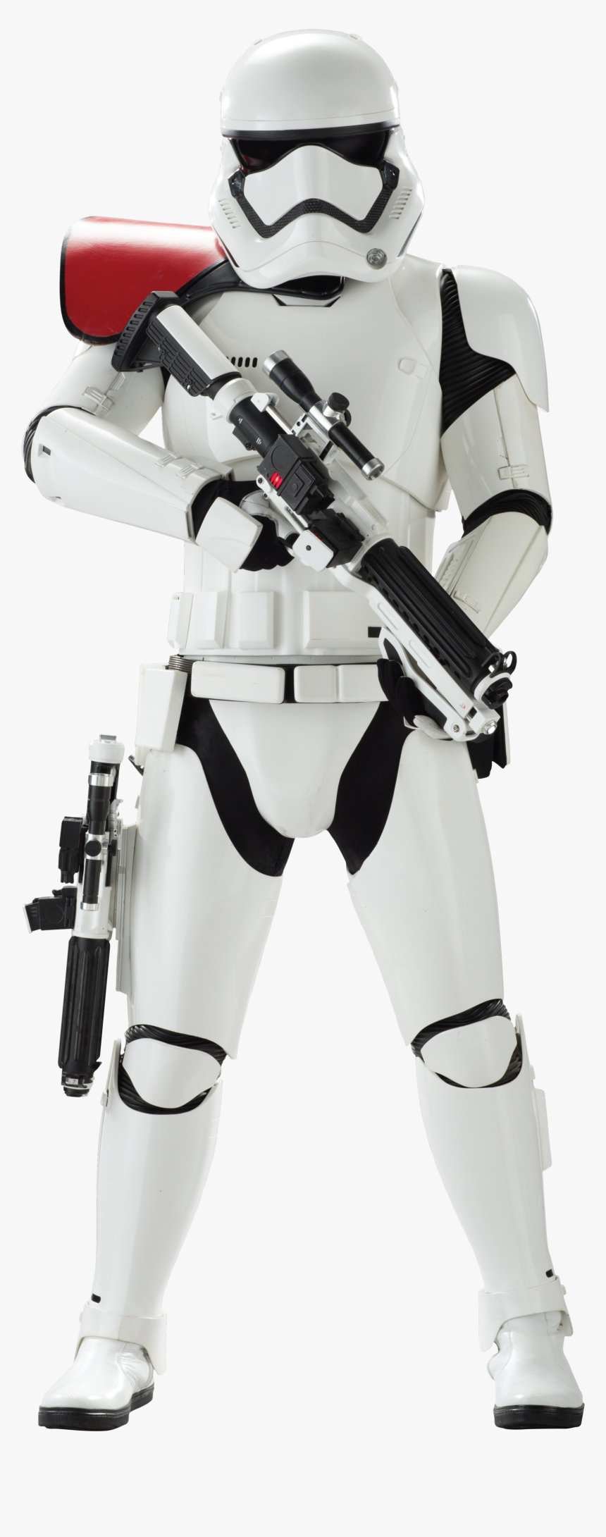 Detail First Order Stormtrooper Png Nomer 13