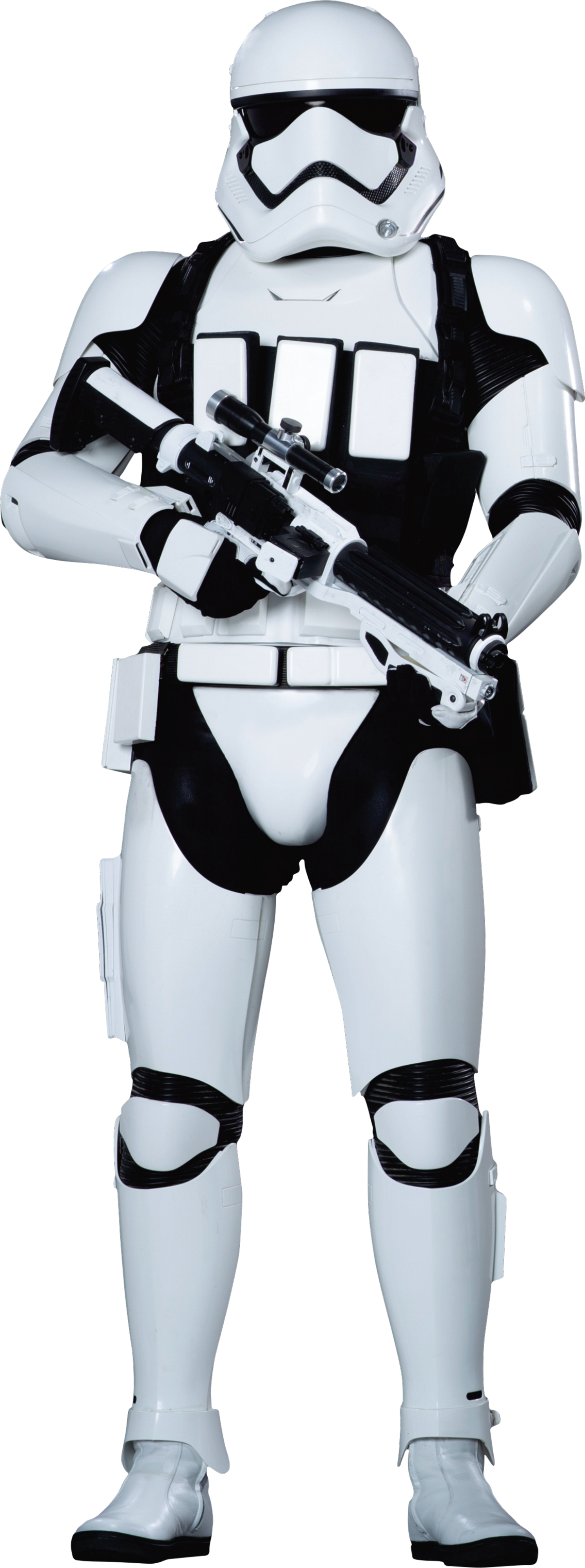 Detail First Order Stormtrooper Png Nomer 16