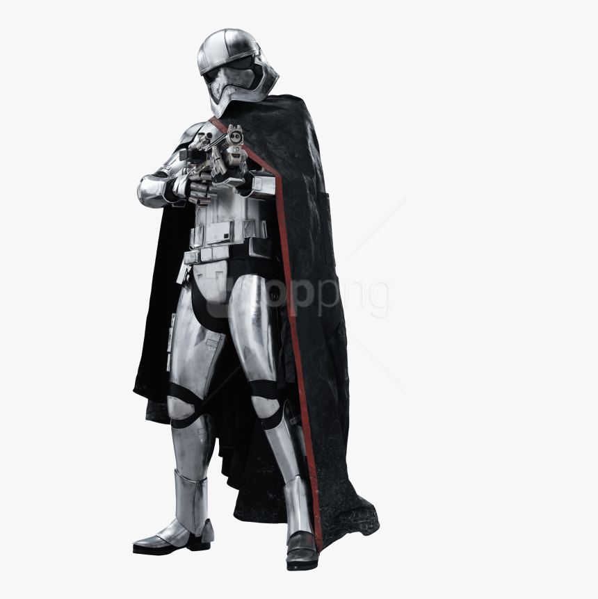 Detail First Order Stormtrooper Png Nomer 24