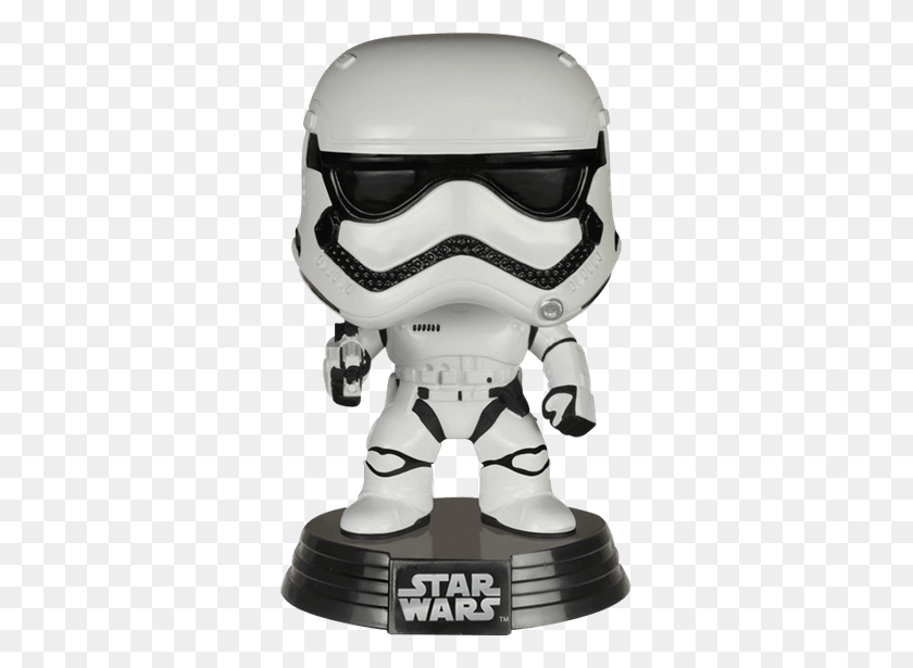 Detail First Order Stormtrooper Png Nomer 25