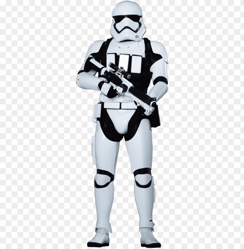 Detail First Order Stormtrooper Png Nomer 26