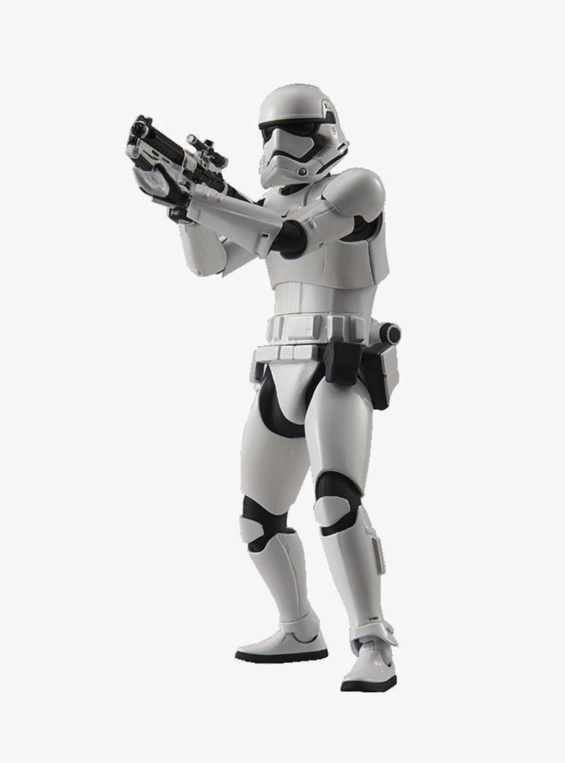 Detail First Order Stormtrooper Png Nomer 27