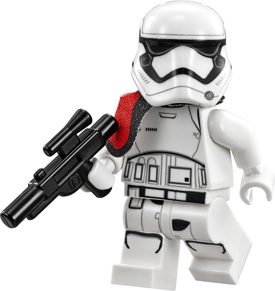 Detail First Order Stormtrooper Png Nomer 29