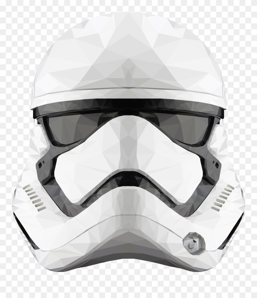 Detail First Order Stormtrooper Png Nomer 40