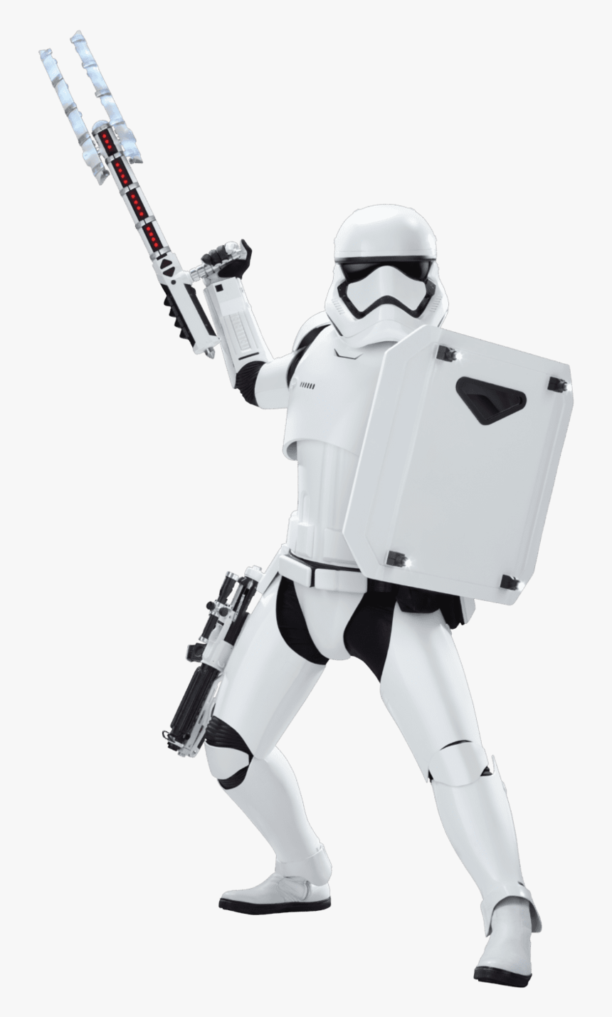 Detail First Order Stormtrooper Png Nomer 41