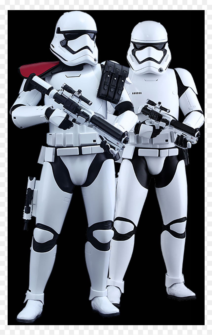 Detail First Order Stormtrooper Png Nomer 44