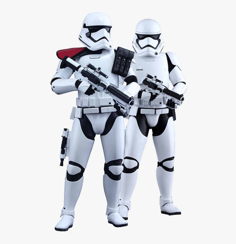 Detail First Order Stormtrooper Png Nomer 8