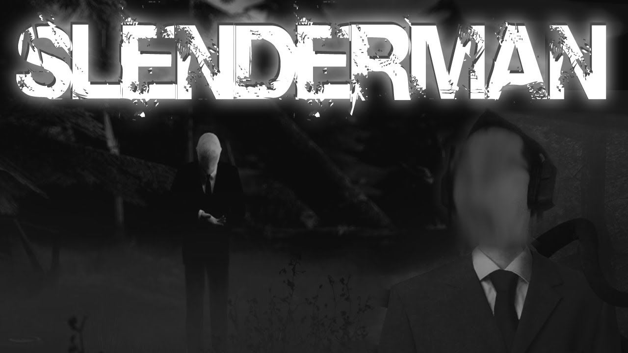 Detail First Slender Man Game Nomer 2