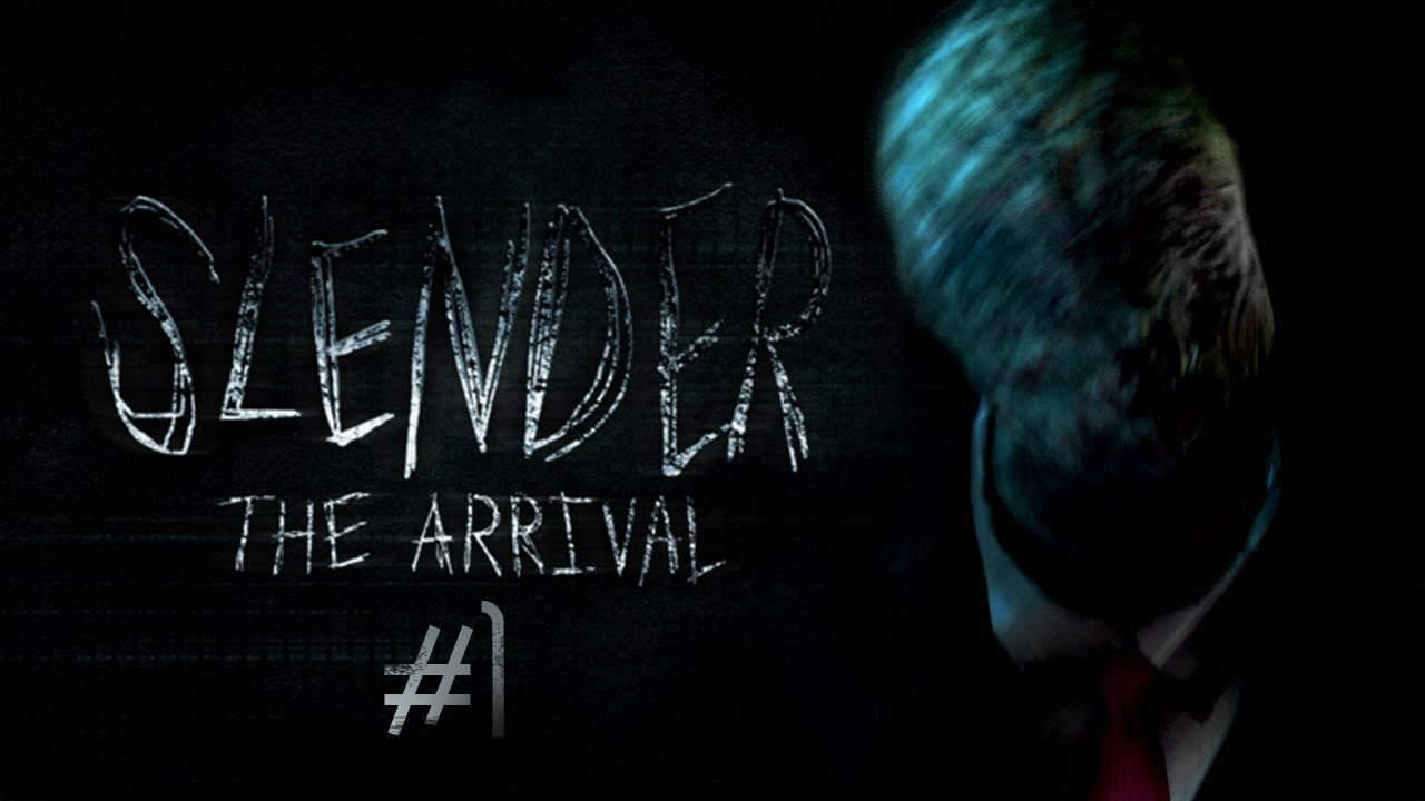 Detail First Slender Man Game Nomer 12