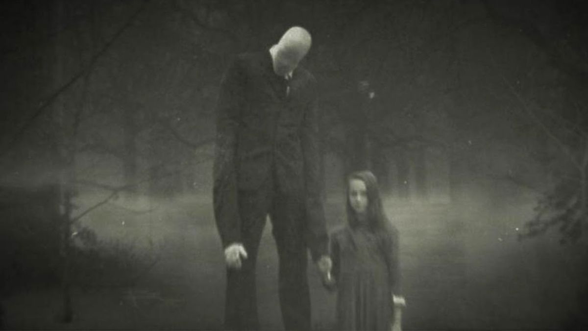 Detail First Slender Man Game Nomer 20