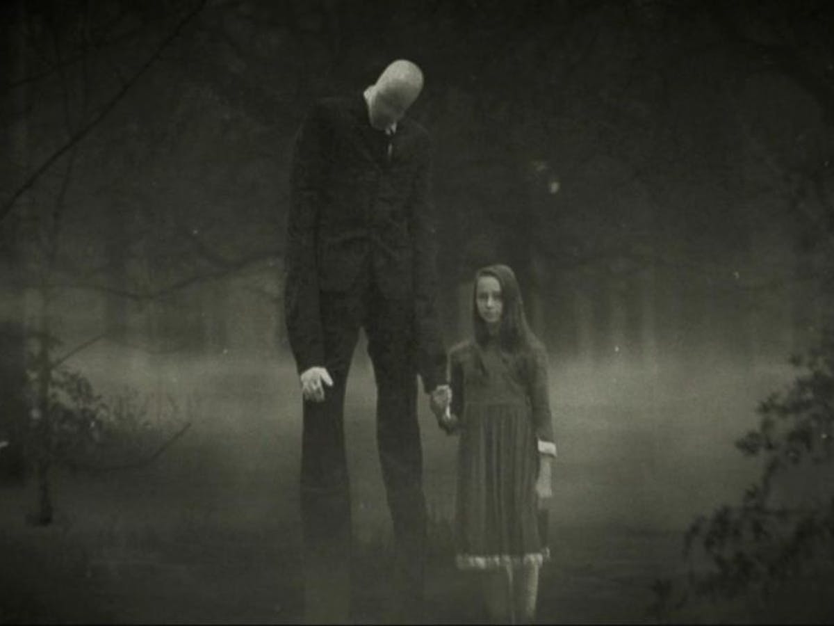 Detail First Slender Man Game Nomer 22