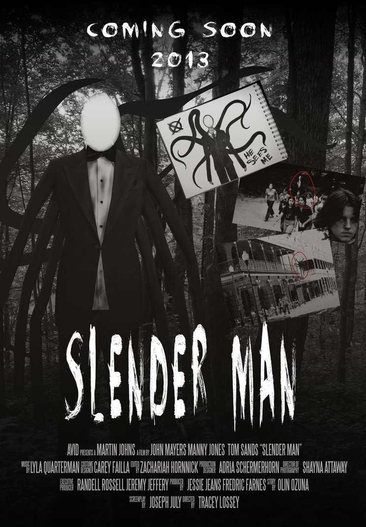 Detail First Slender Man Game Nomer 43