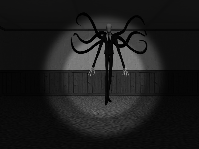 Detail First Slender Man Game Nomer 7