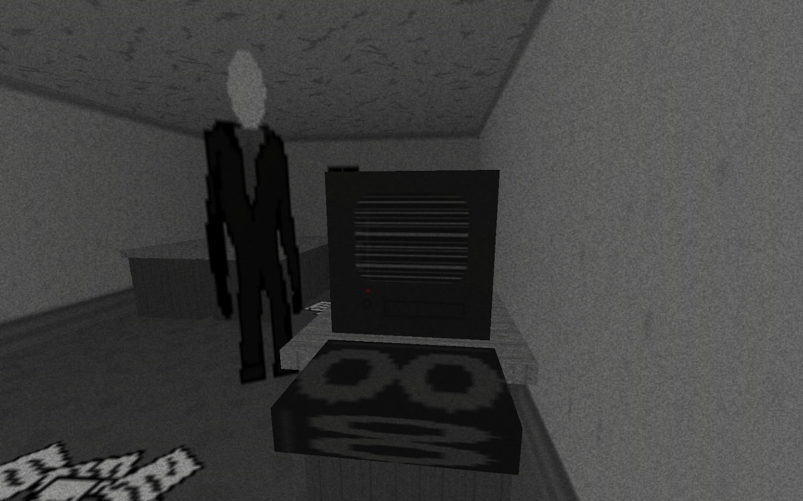 Detail First Slender Man Game Nomer 10