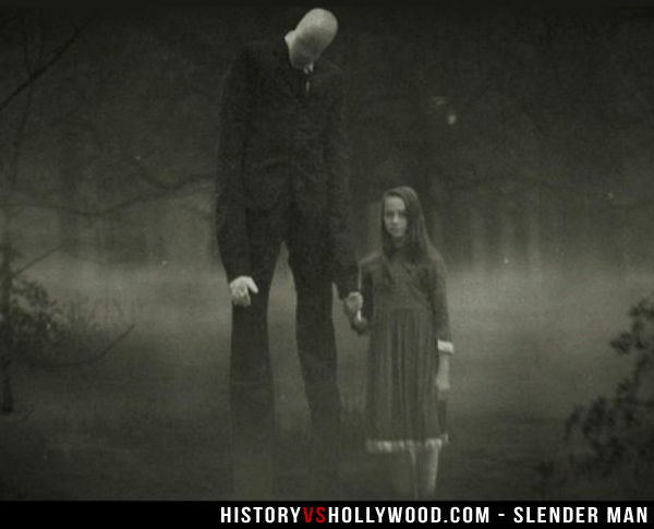 Detail First Slender Man Picture Nomer 14