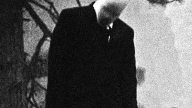 Detail First Slender Man Picture Nomer 54