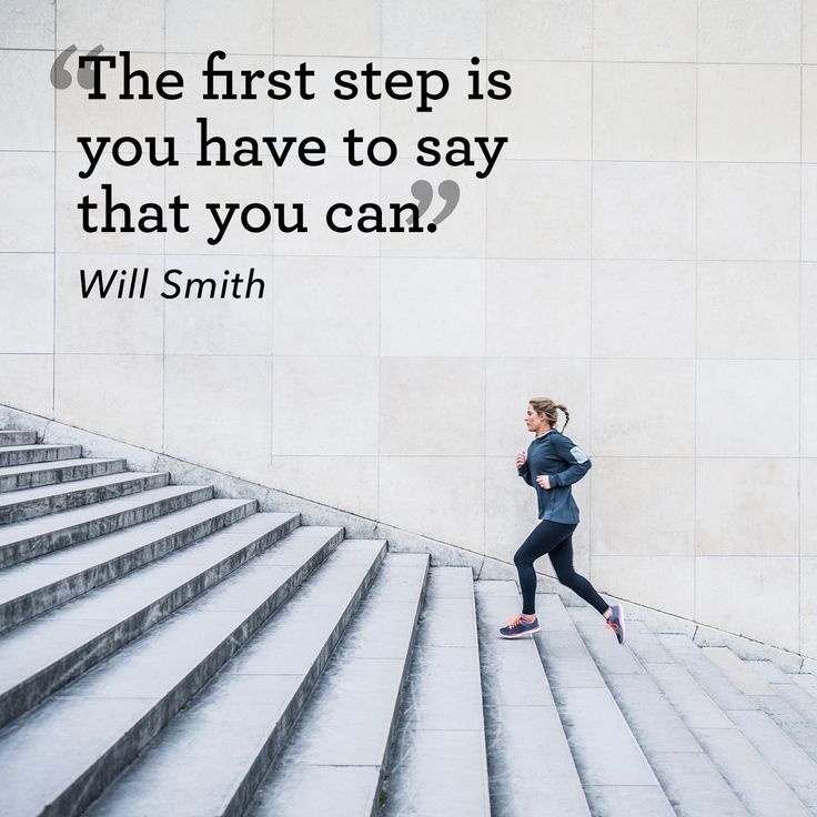 Detail First Step Quotes Nomer 40