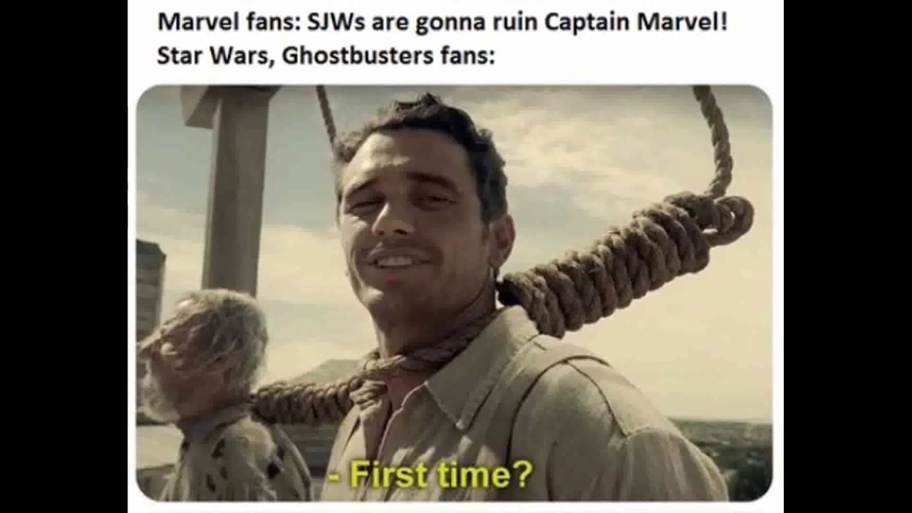 Detail First Time Meme Nomer 11