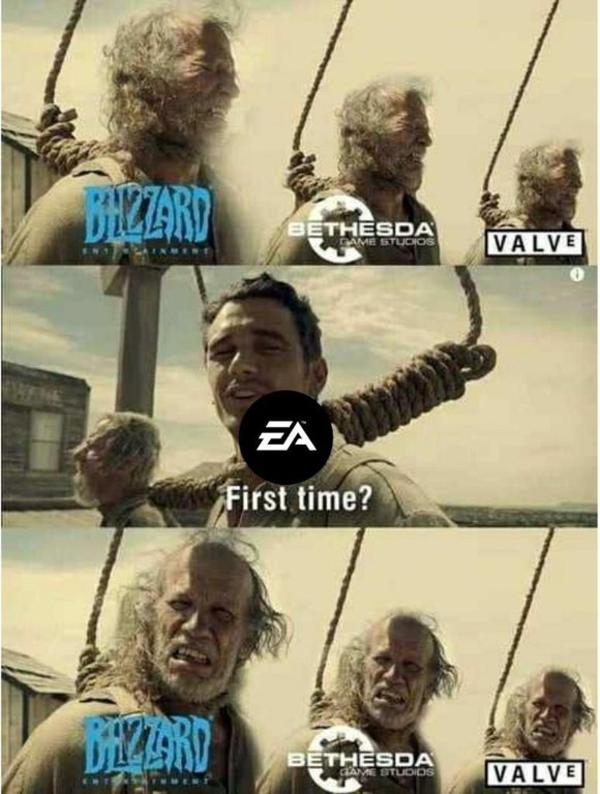 Detail First Time Meme Nomer 22
