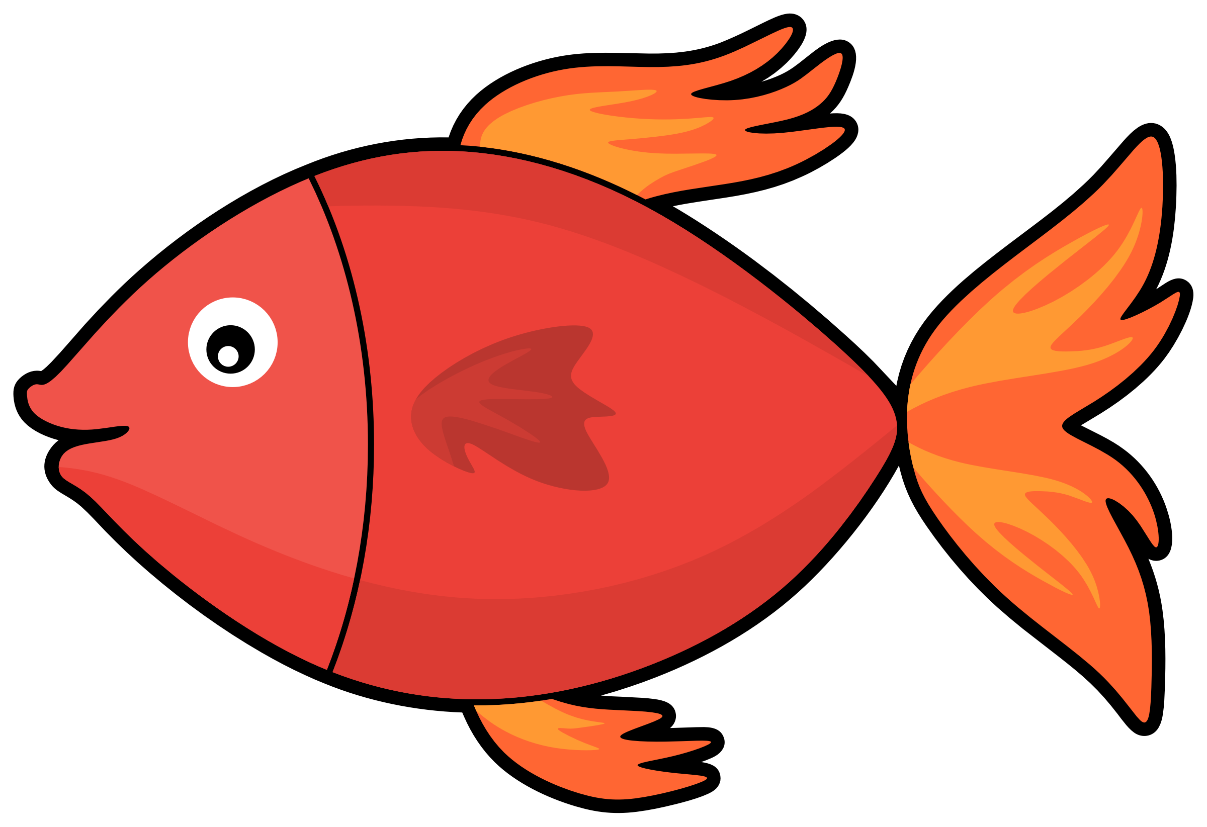 Detail Fish Animation Png Nomer 10