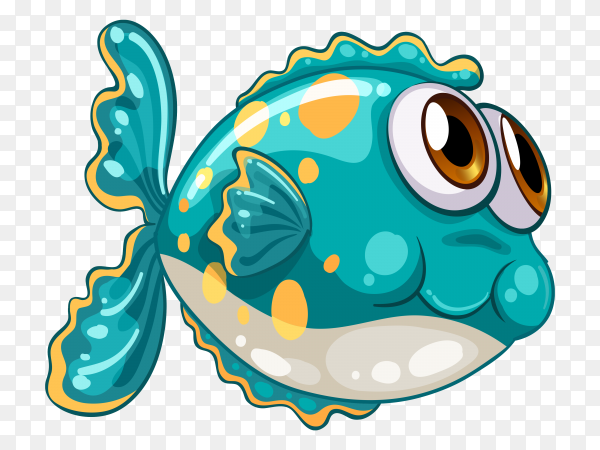 Detail Fish Animation Png Nomer 17