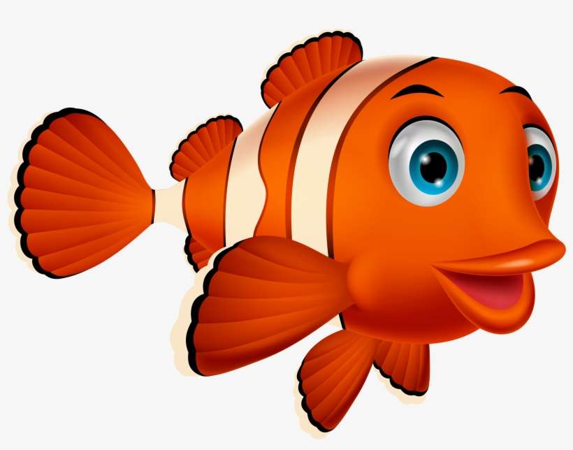 Detail Fish Cartoon Png Nomer 26