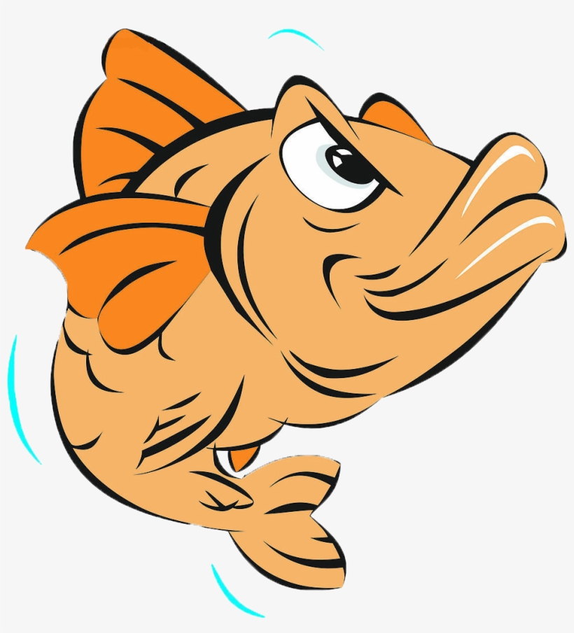 Detail Fish Cartoon Png Nomer 46
