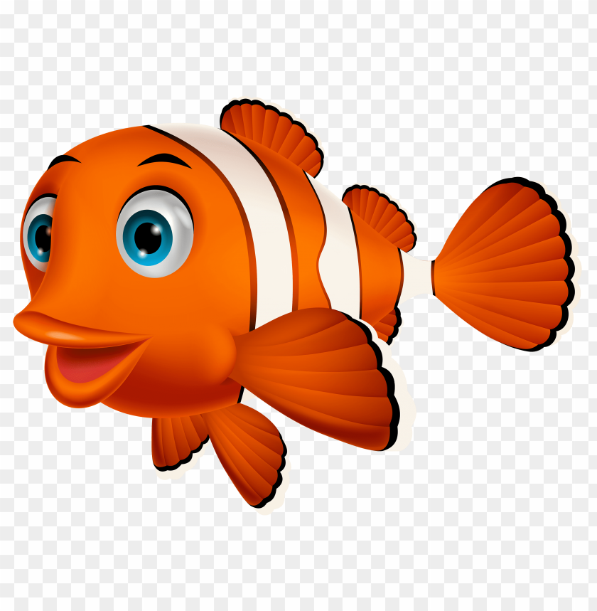 Detail Fish Clipart Png Nomer 14