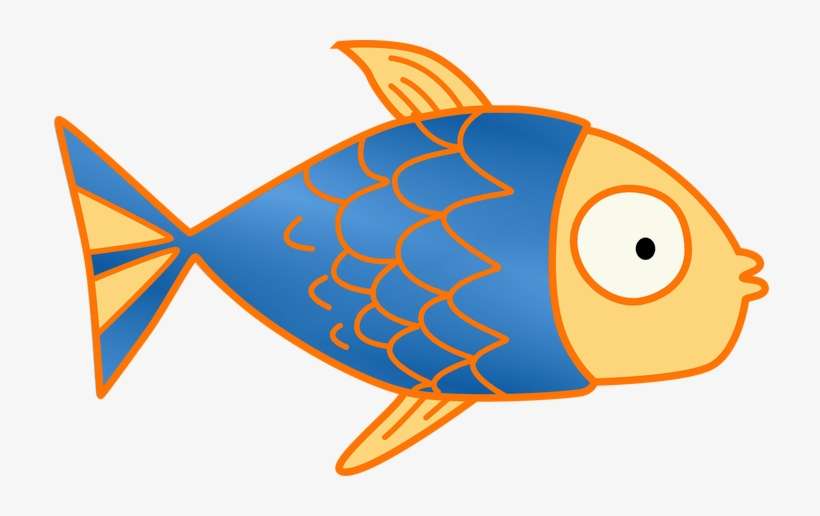 Detail Fish Clipart Png Nomer 15