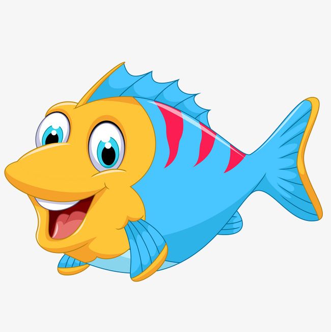 Download Fish Clipart Png Nomer 41