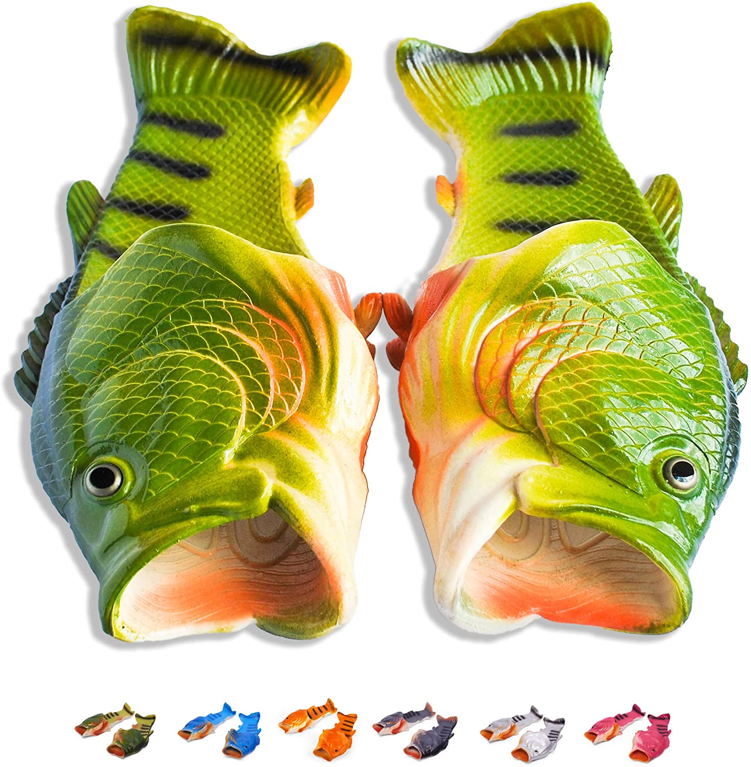 Detail Fish Flops Academy Nomer 2
