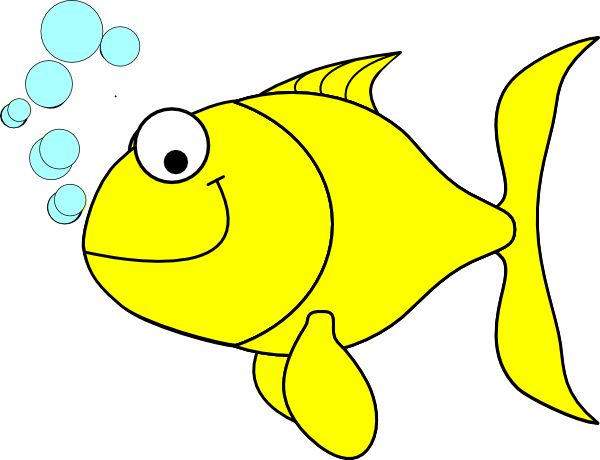 Detail Fish Free Clipart Nomer 12