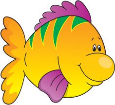 Detail Fish Free Clipart Nomer 14