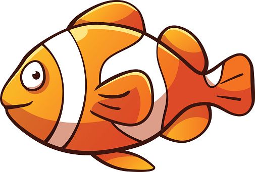 Detail Fish Free Clipart Nomer 19