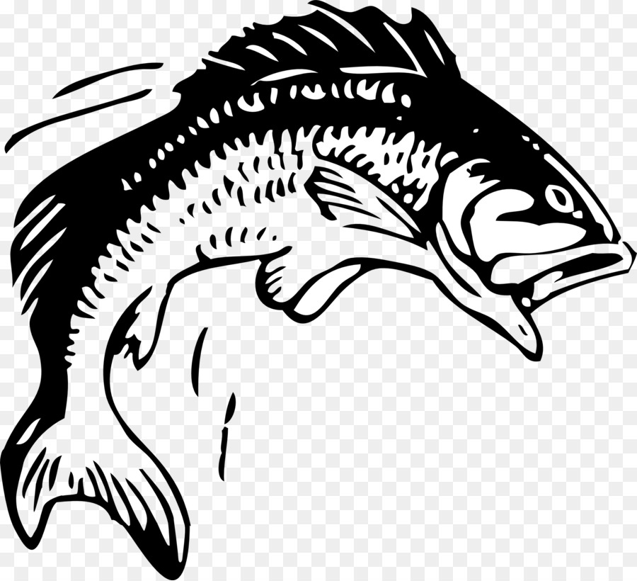 Detail Fish Free Clipart Nomer 22