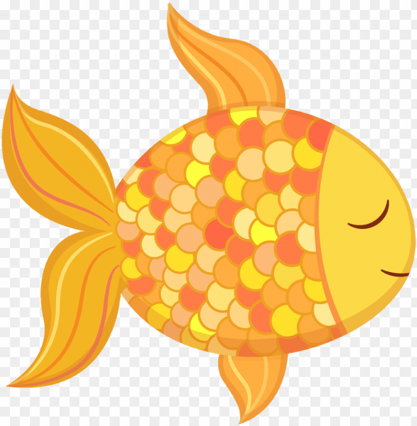 Detail Fish Free Clipart Nomer 36