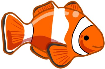 Detail Fish Free Clipart Nomer 41