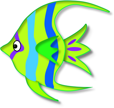 Detail Fish Free Clipart Nomer 43