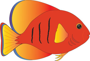 Detail Fish Free Clipart Nomer 49